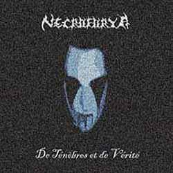 De Ténèbre et de Vérité